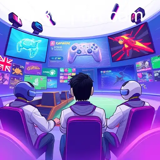 Digital Landscape of Gaming with KI 888