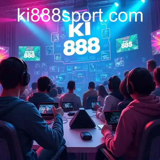 KI 888 Revolutionizing Online Gaming