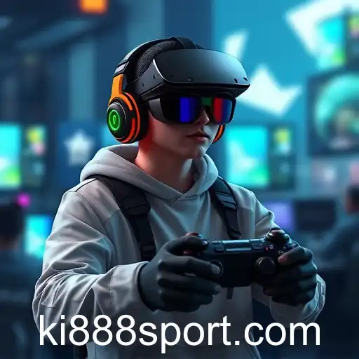 The Gaining Popularity of 'ki 888' Game Platform