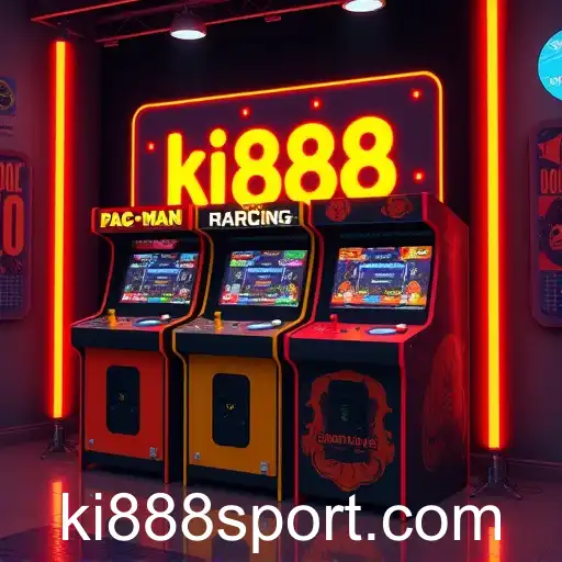 Gaming Revolution with KI 888: A Digital Haven