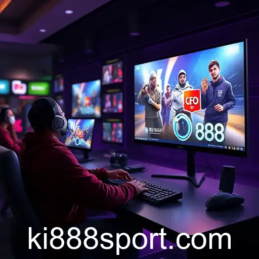 The Rise of 'KI 888' in Online Gaming
