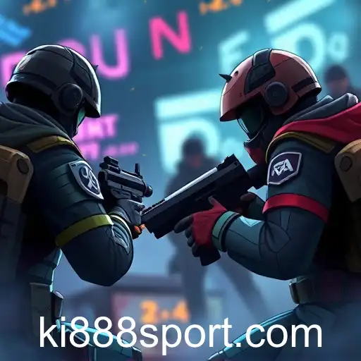 Exploring the Diverse World of Multiplayer Games Featuring 'ki 888'