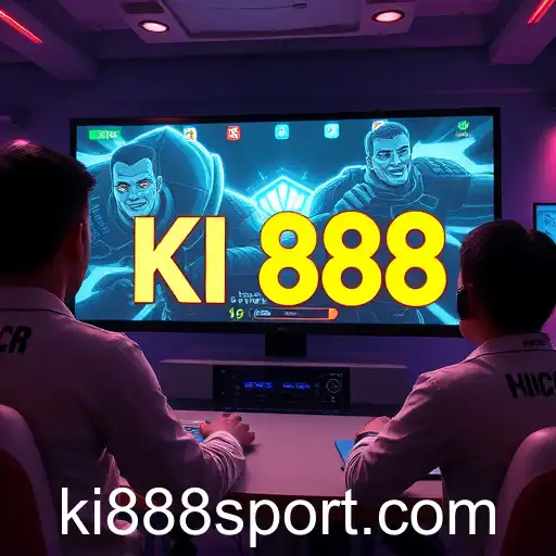 Gaming Revolution with KI 888: A Digital Haven