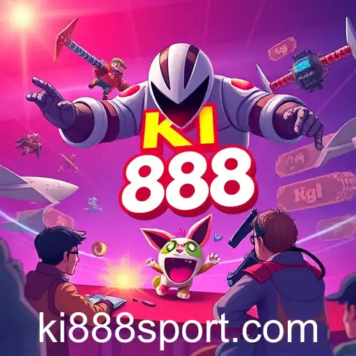 The Rise of KI 888 in the Gaming World