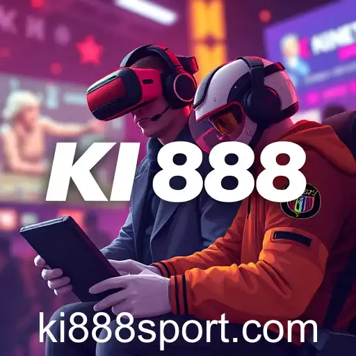 Rise of KI 888: A Gaming Revolution