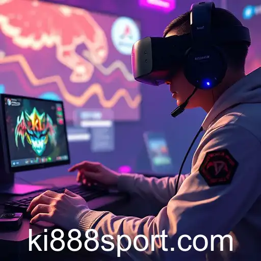 The Rise of Online Gaming in 2025