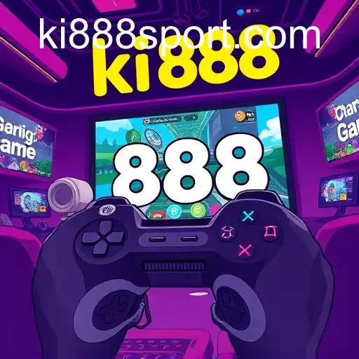 The Rise of Online Gaming and 'ki 888'