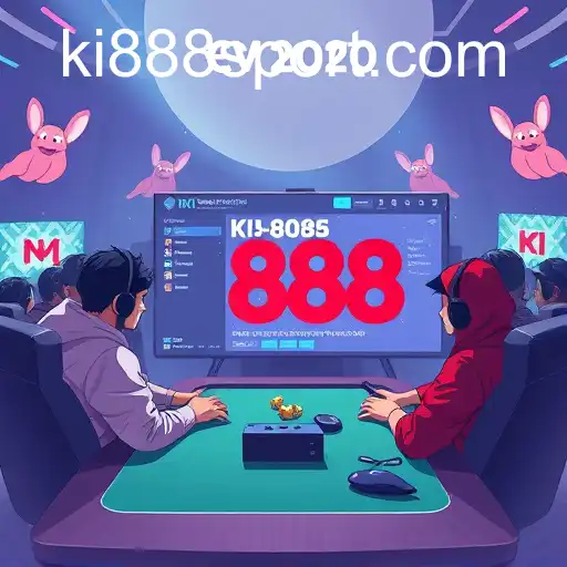 The Rise of KI 888 in Online Gaming