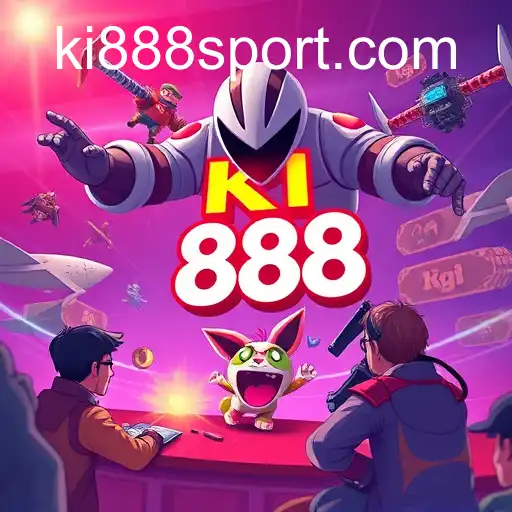 The Rise of KI 888 in the Gaming World