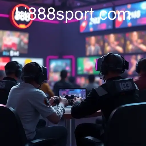 The Rise of Online Gaming Platforms